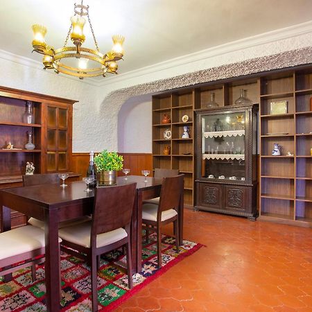 Casa Jardin Del Olivar Con Piscina Privada Alcaucín Exteriör bild