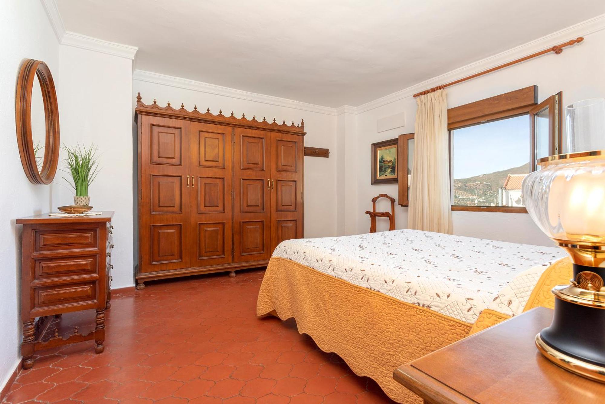 Casa Jardin Del Olivar Con Piscina Privada Alcaucín Exteriör bild