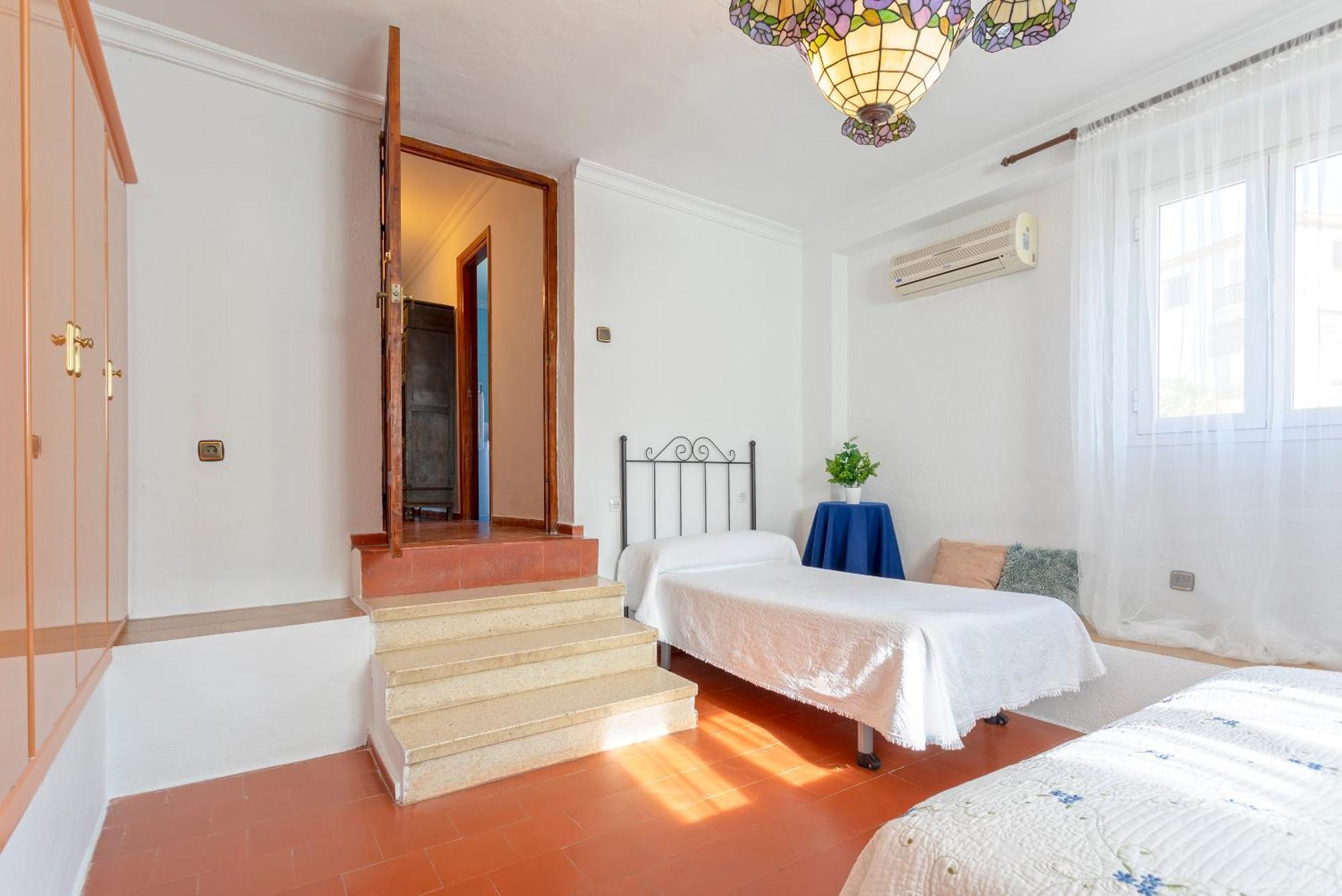 Casa Jardin Del Olivar Con Piscina Privada Alcaucín Exteriör bild